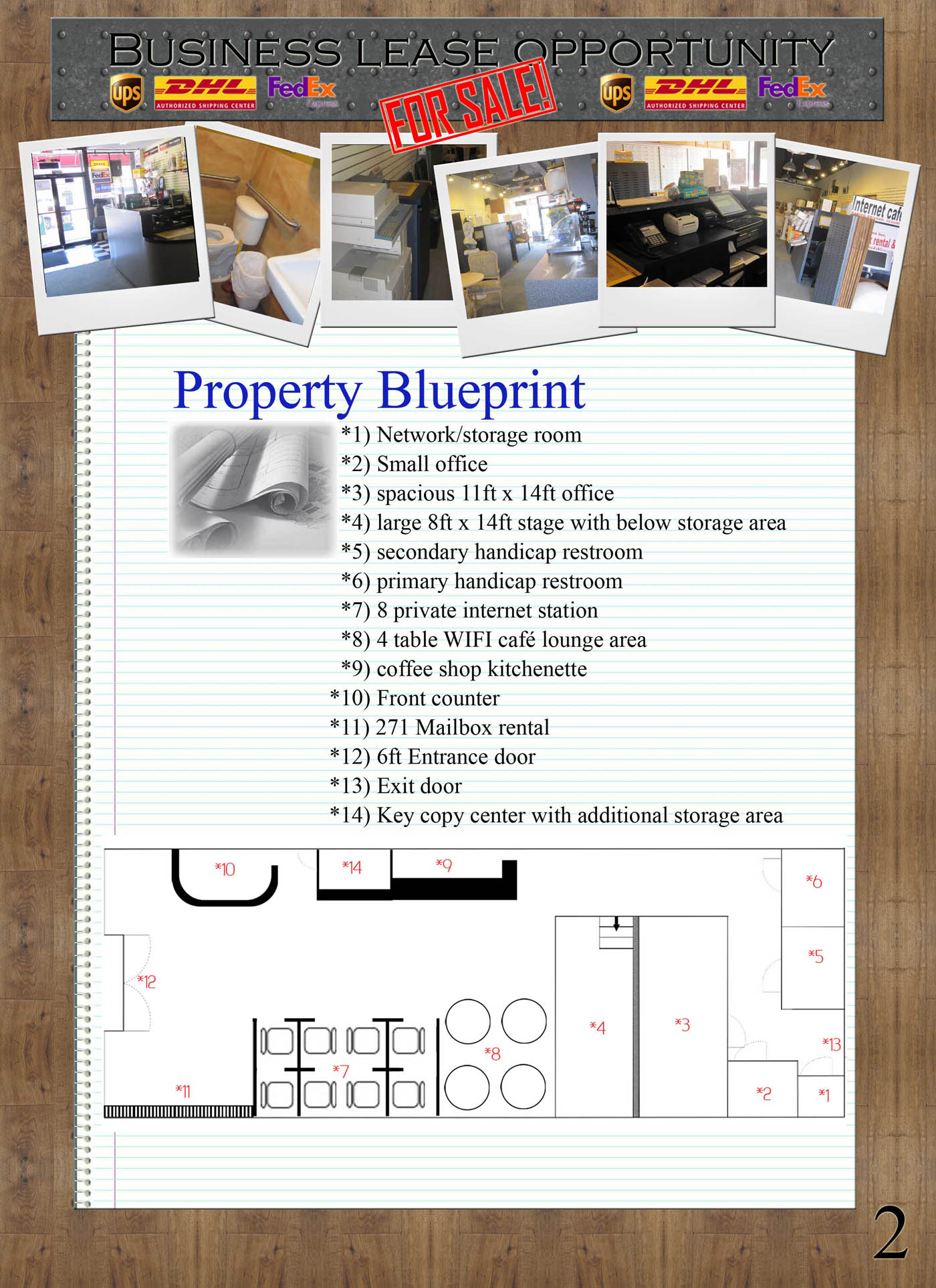 miami fedex ups store opportunity